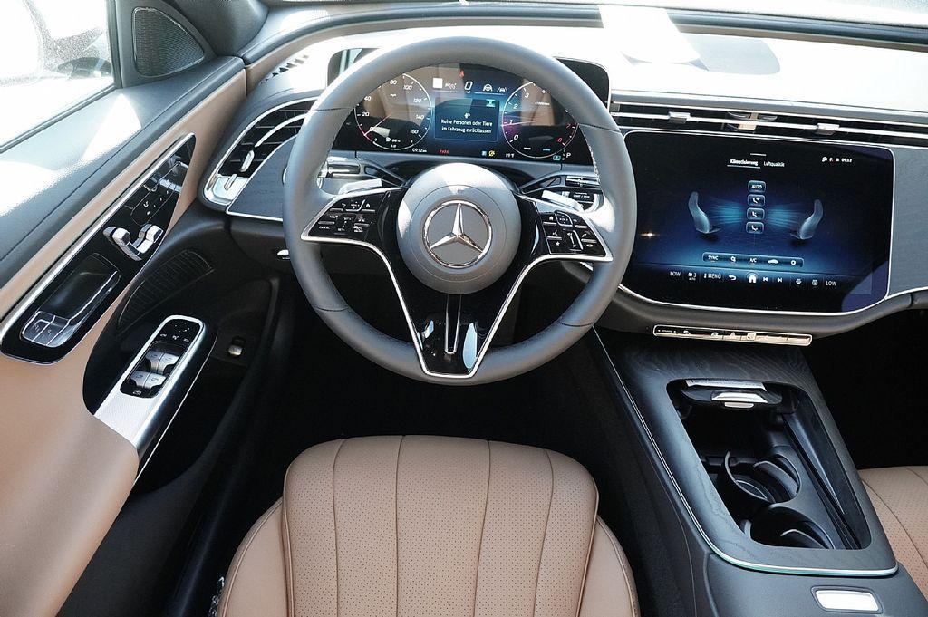 new 2026 Mercedes-Benz E-Class car, priced at $61,965