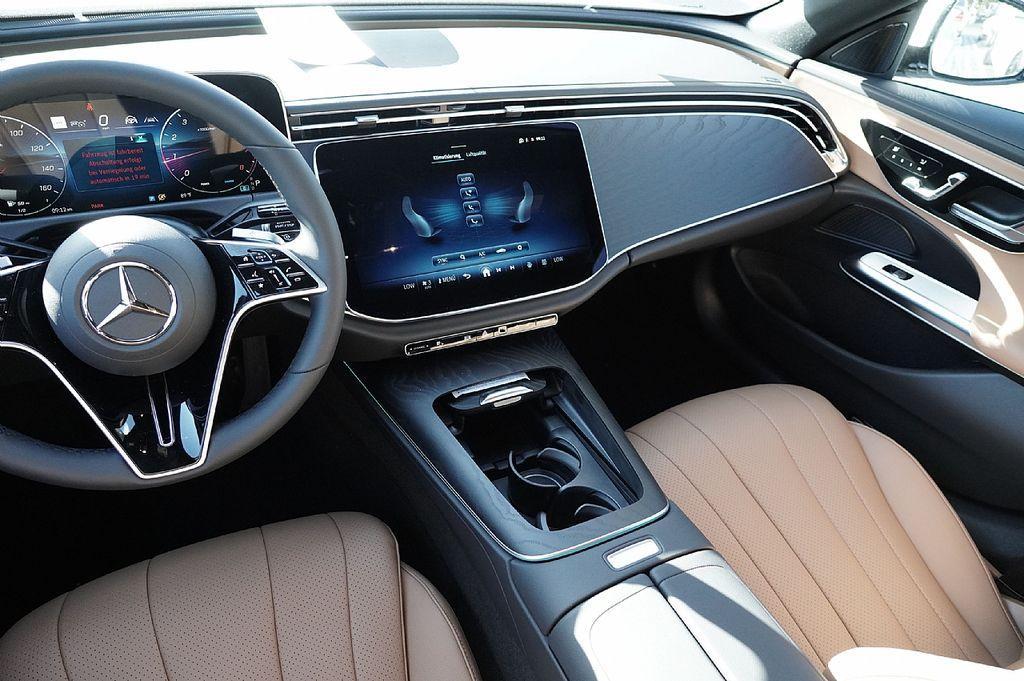 new 2026 Mercedes-Benz E-Class car, priced at $61,965