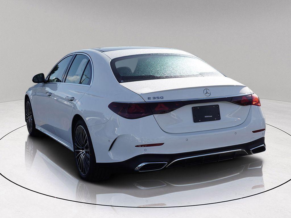 new 2026 Mercedes-Benz E-Class car, priced at $61,965