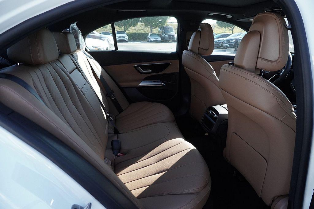 new 2026 Mercedes-Benz E-Class car, priced at $61,965