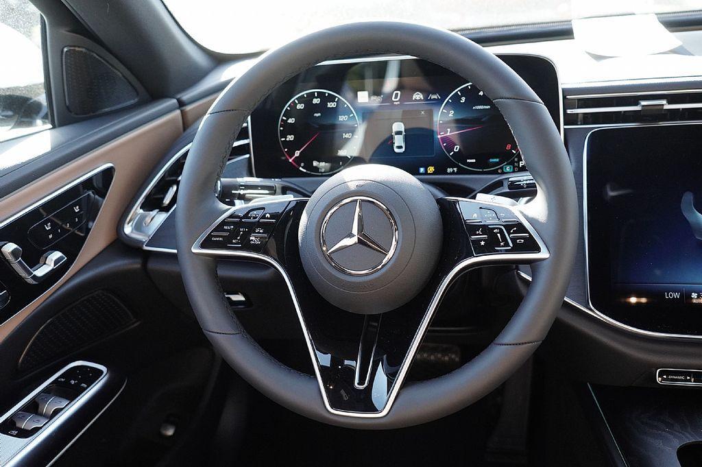 new 2026 Mercedes-Benz E-Class car, priced at $61,965