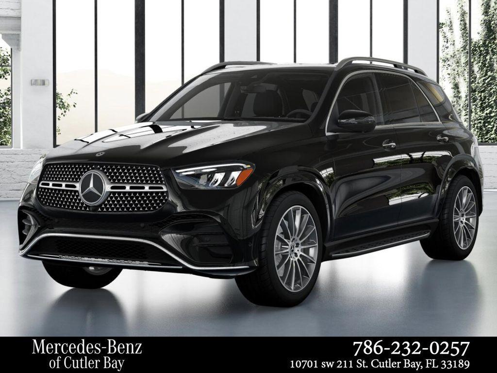 new 2025 Mercedes-Benz GLE 350 car, priced at $70,565