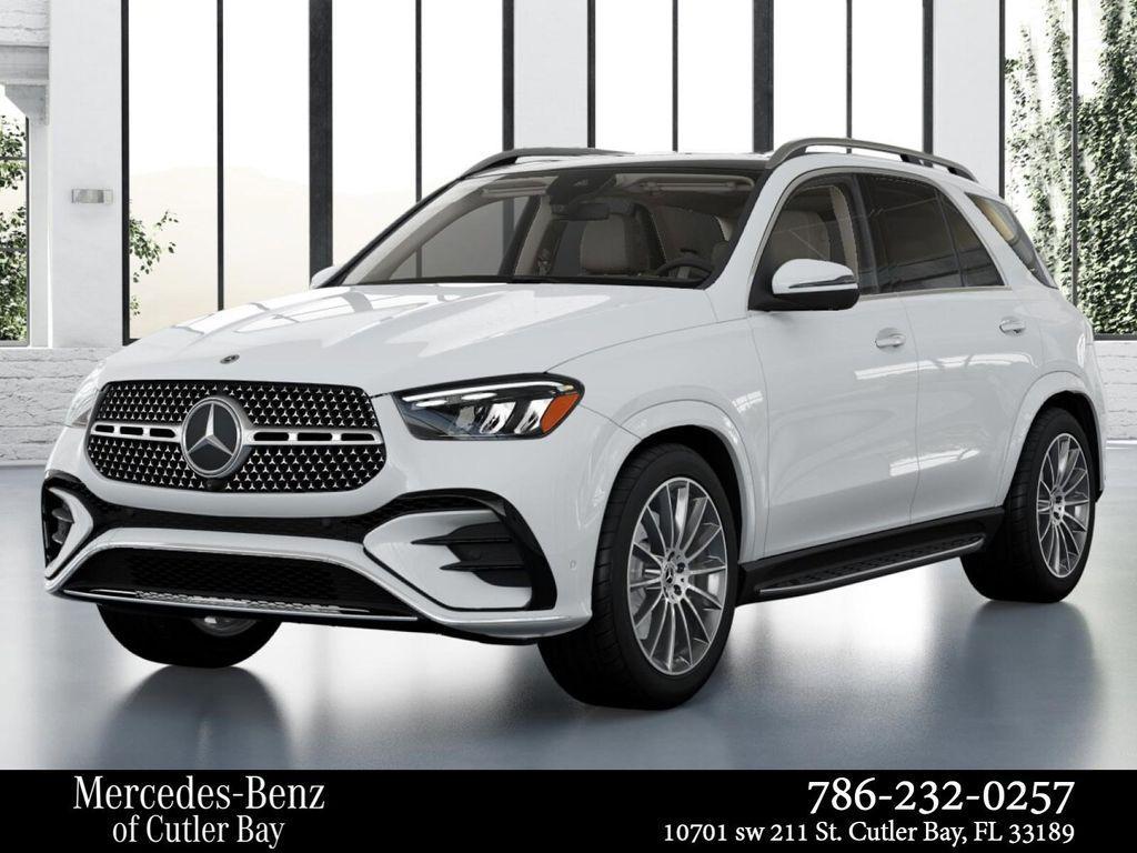 new 2025 Mercedes-Benz GLE 350 car, priced at $71,645