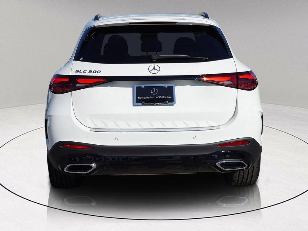 new 2026 Mercedes-Benz GLC 300 car, priced at $62,750