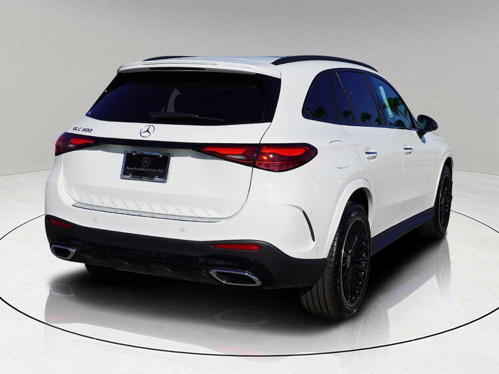 new 2026 Mercedes-Benz GLC 300 car, priced at $62,750