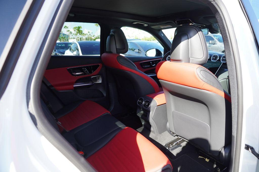 new 2026 Mercedes-Benz GLC 300 car, priced at $62,750