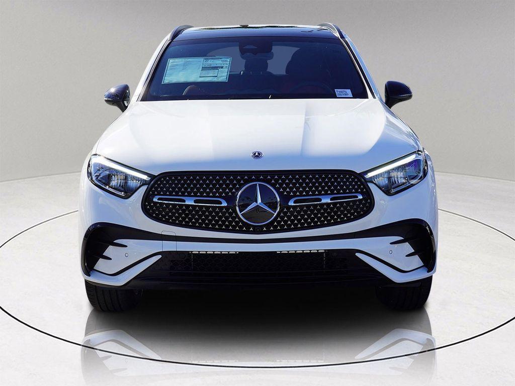 new 2026 Mercedes-Benz GLC 300 car, priced at $62,750