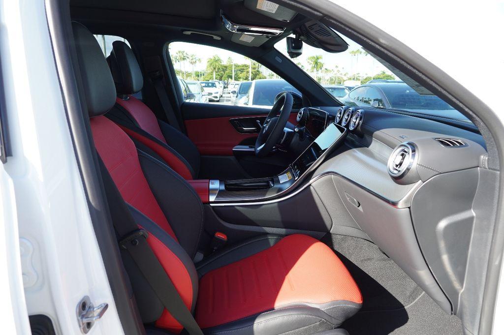 new 2026 Mercedes-Benz GLC 300 car, priced at $62,750