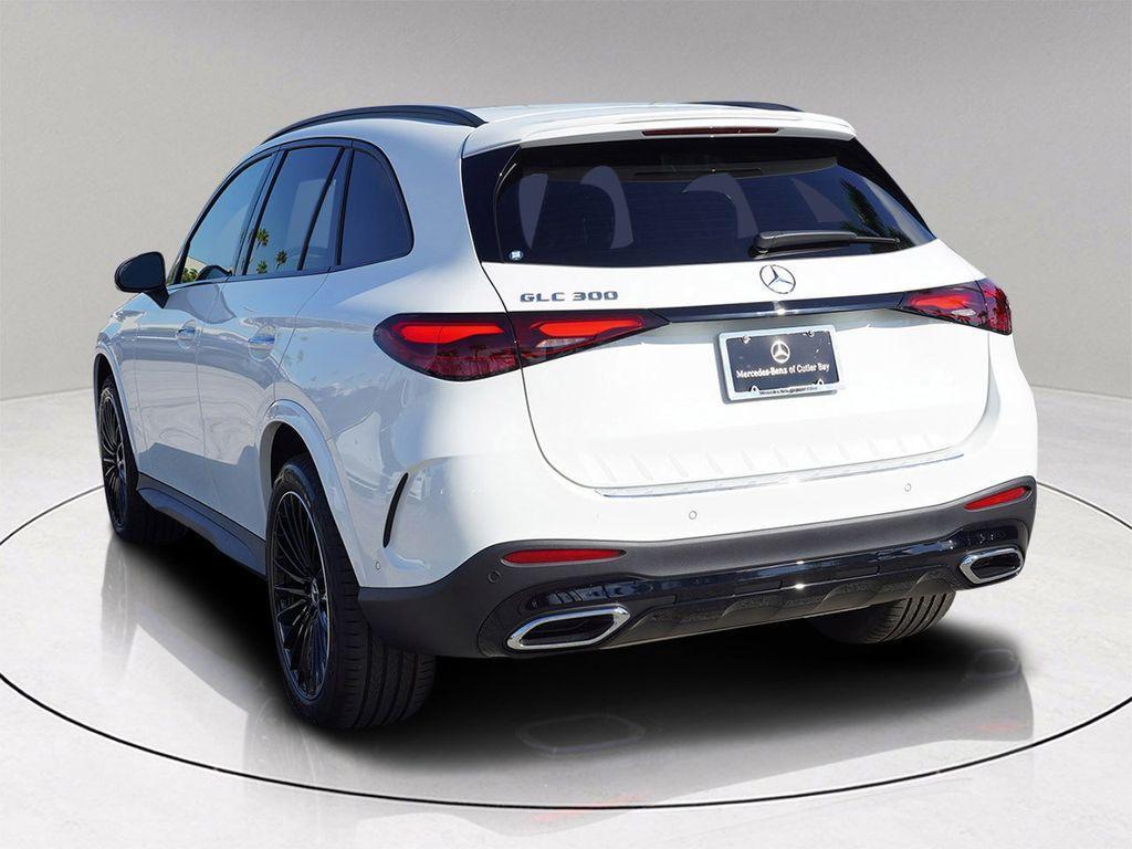 new 2026 Mercedes-Benz GLC 300 car, priced at $62,750