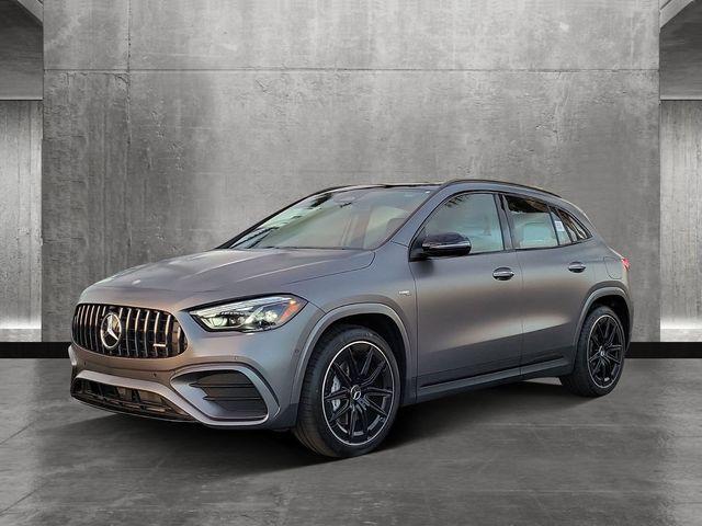 new 2025 Mercedes-Benz AMG GLA 35 car, priced at $68,765