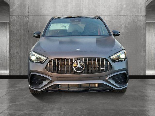 new 2025 Mercedes-Benz AMG GLA 35 car, priced at $68,765