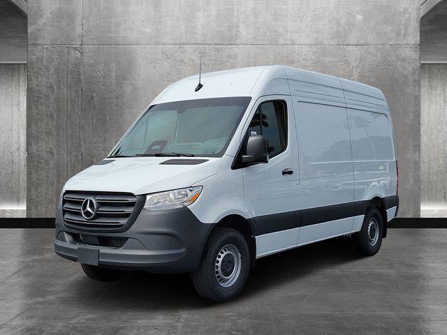 new 2025 Mercedes-Benz Sprinter 2500 car, priced at $64,408