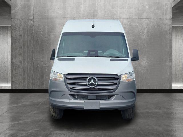 new 2025 Mercedes-Benz Sprinter 2500 car, priced at $64,408