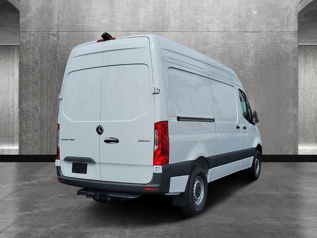 new 2025 Mercedes-Benz Sprinter 2500 car, priced at $64,408