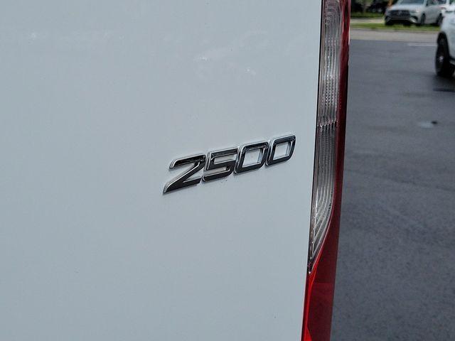 new 2025 Mercedes-Benz Sprinter 2500 car, priced at $64,408