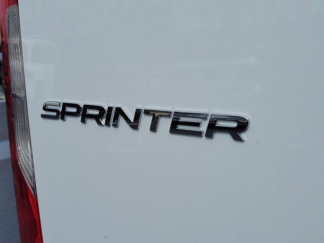 new 2025 Mercedes-Benz Sprinter 2500 car, priced at $64,408