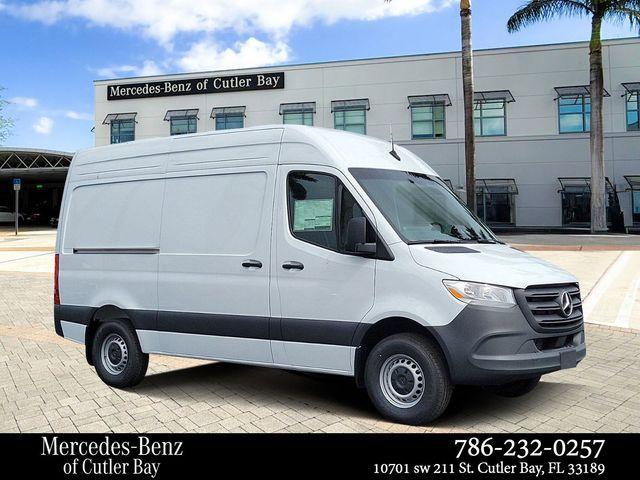 new 2025 Mercedes-Benz Sprinter 2500 car, priced at $64,408