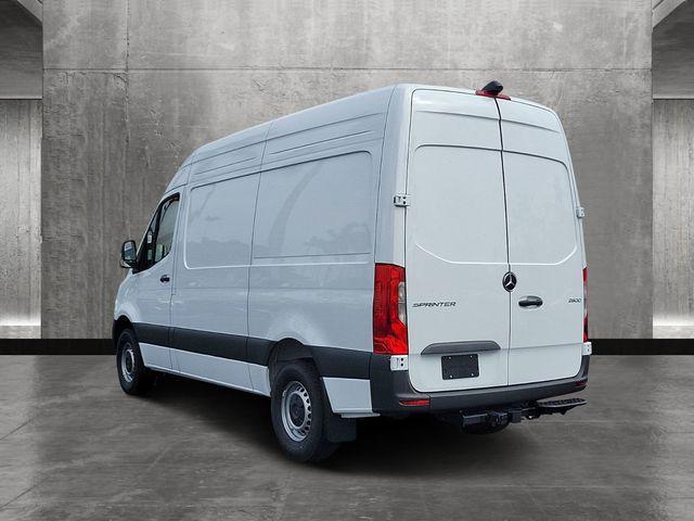 new 2025 Mercedes-Benz Sprinter 2500 car, priced at $64,408