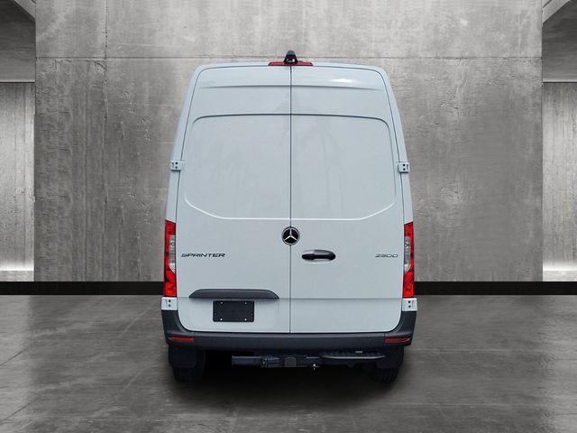 new 2025 Mercedes-Benz Sprinter 2500 car, priced at $64,408