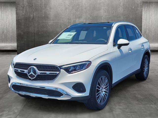 new 2024 Mercedes-Benz GLC 300 car, priced at $54,085