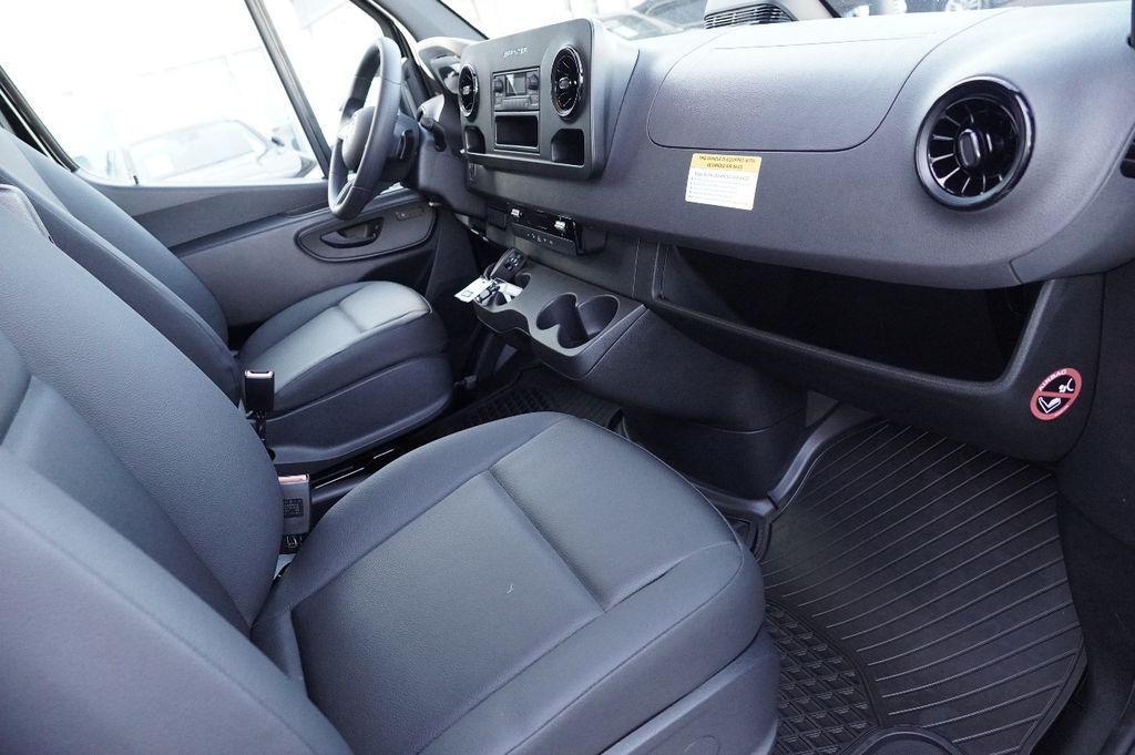 new 2026 Mercedes-Benz Sprinter 2500 car, priced at $56,230