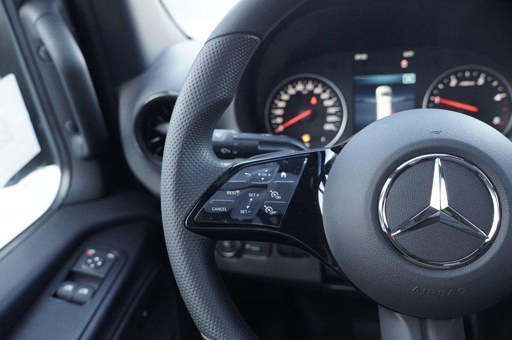 new 2026 Mercedes-Benz Sprinter 2500 car, priced at $56,230