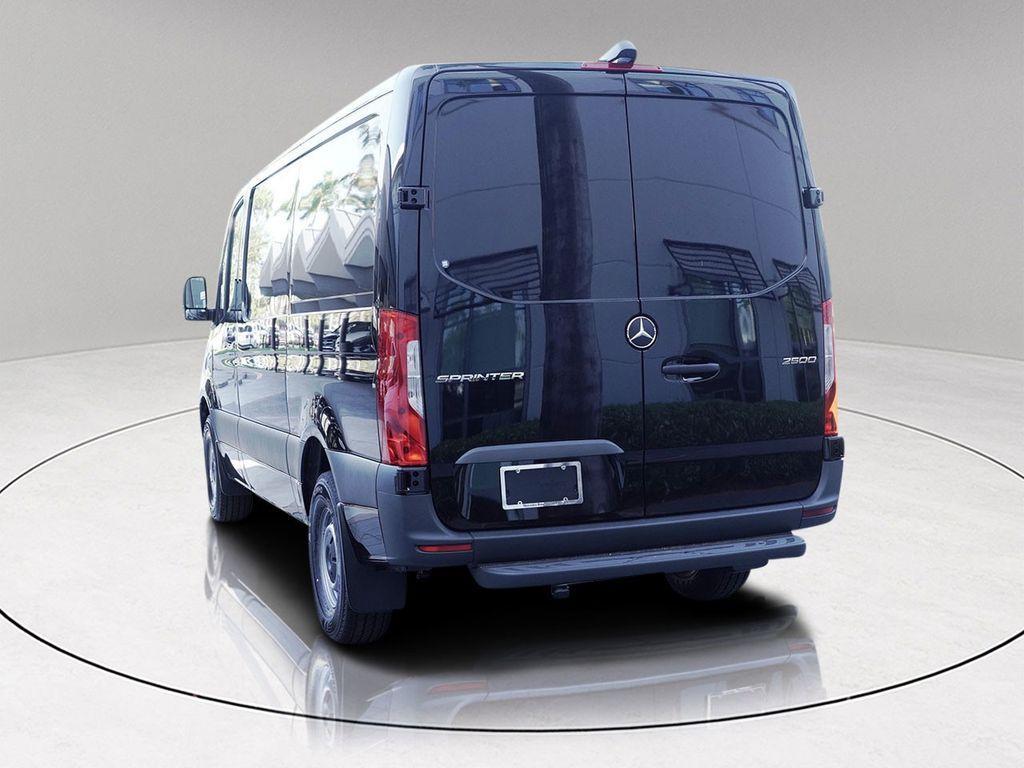 new 2026 Mercedes-Benz Sprinter 2500 car, priced at $56,230