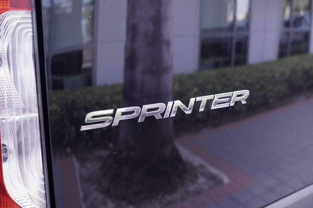 new 2026 Mercedes-Benz Sprinter 2500 car, priced at $56,230
