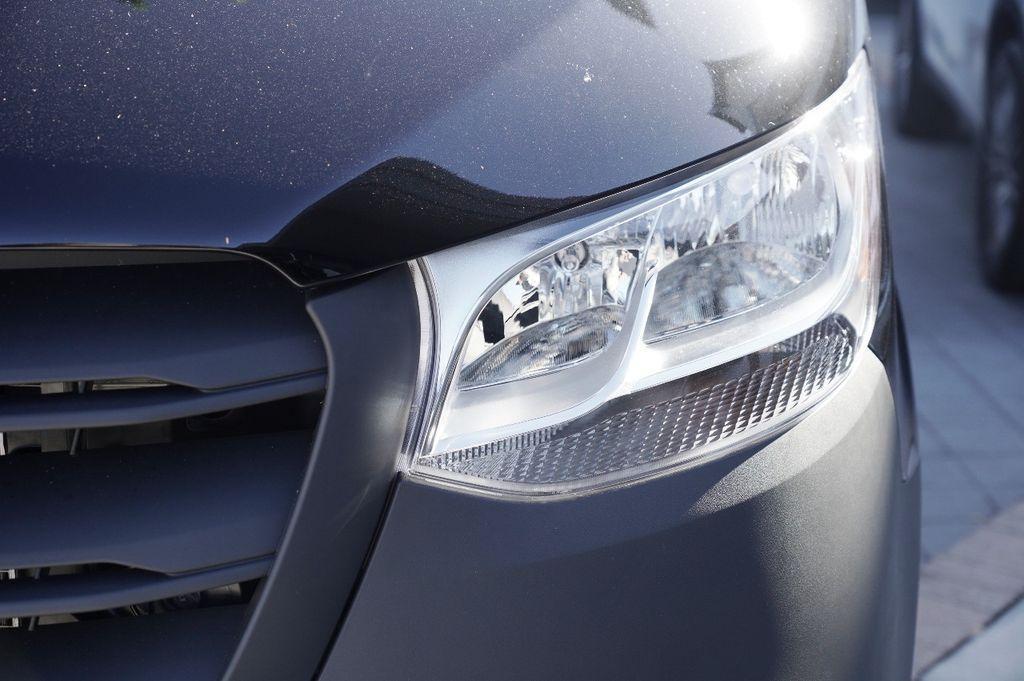 new 2026 Mercedes-Benz Sprinter 2500 car, priced at $56,230