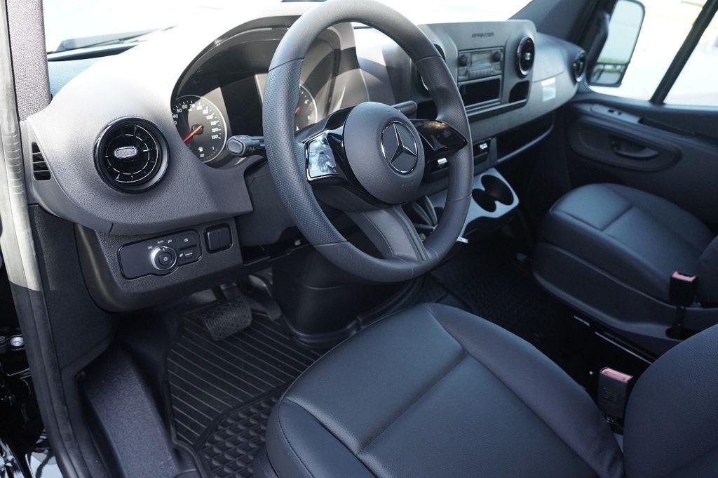 new 2026 Mercedes-Benz Sprinter 2500 car, priced at $56,230
