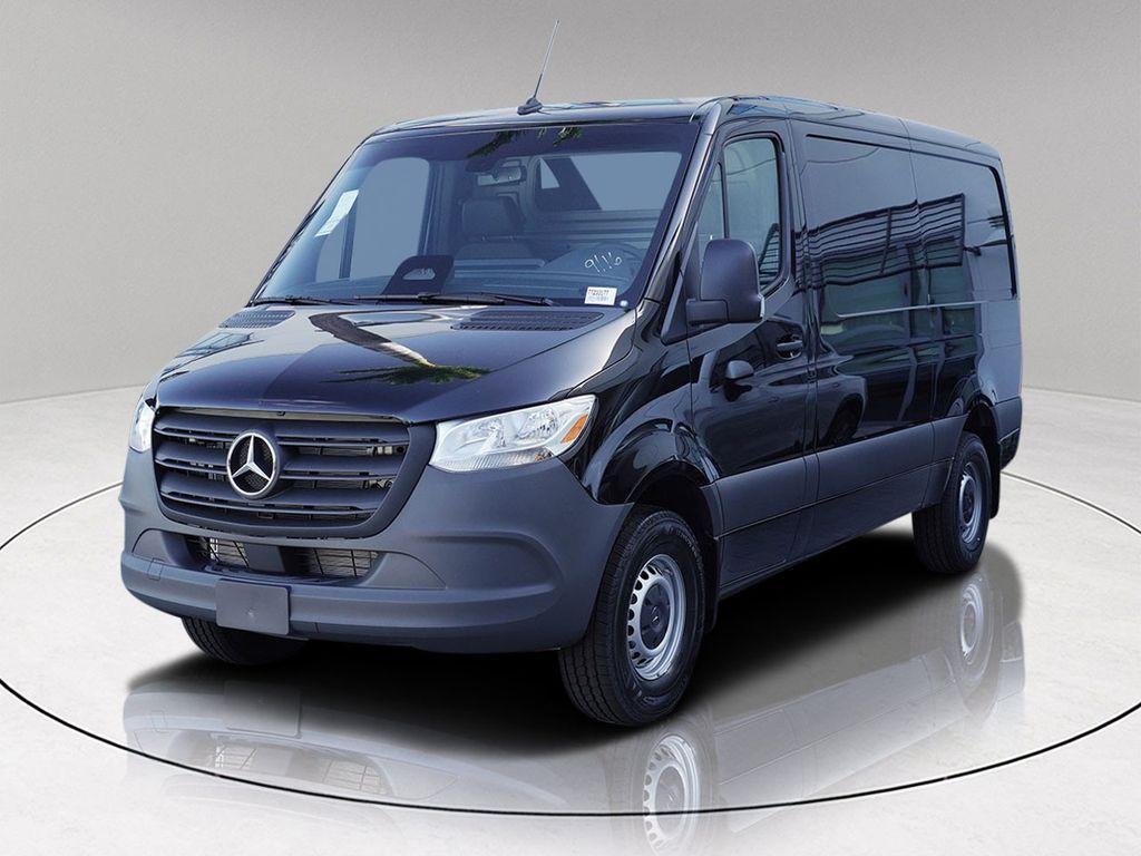 new 2026 Mercedes-Benz Sprinter 2500 car, priced at $56,230