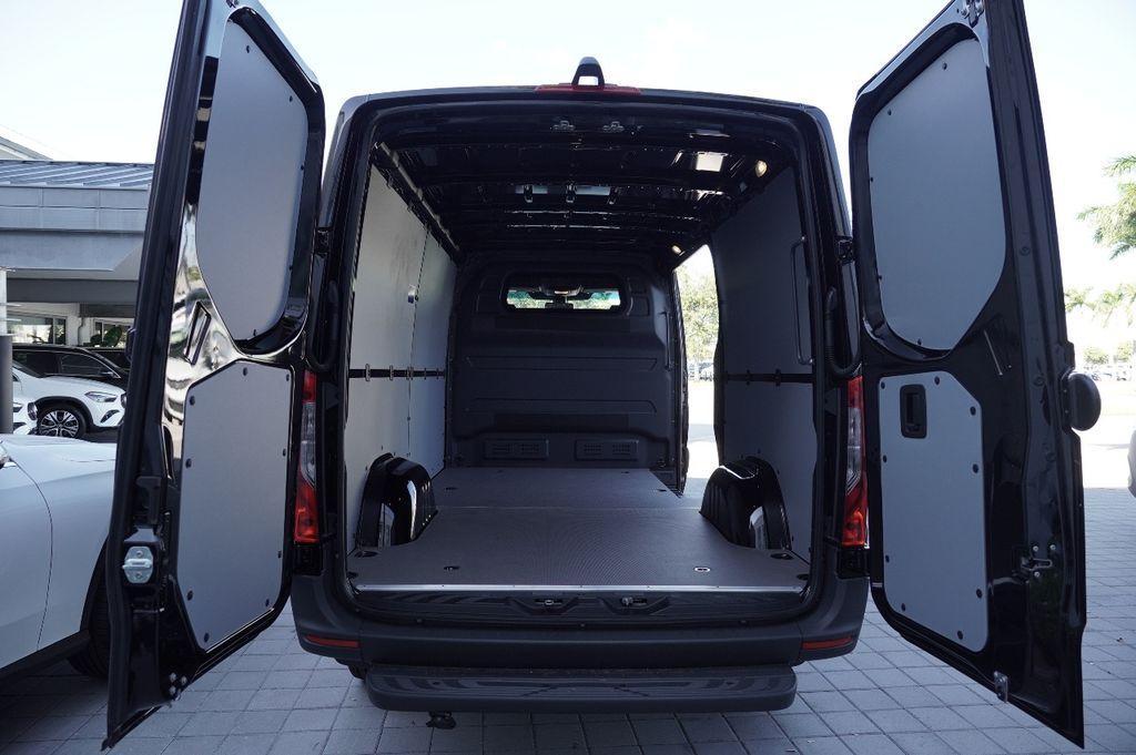 new 2026 Mercedes-Benz Sprinter 2500 car, priced at $56,230