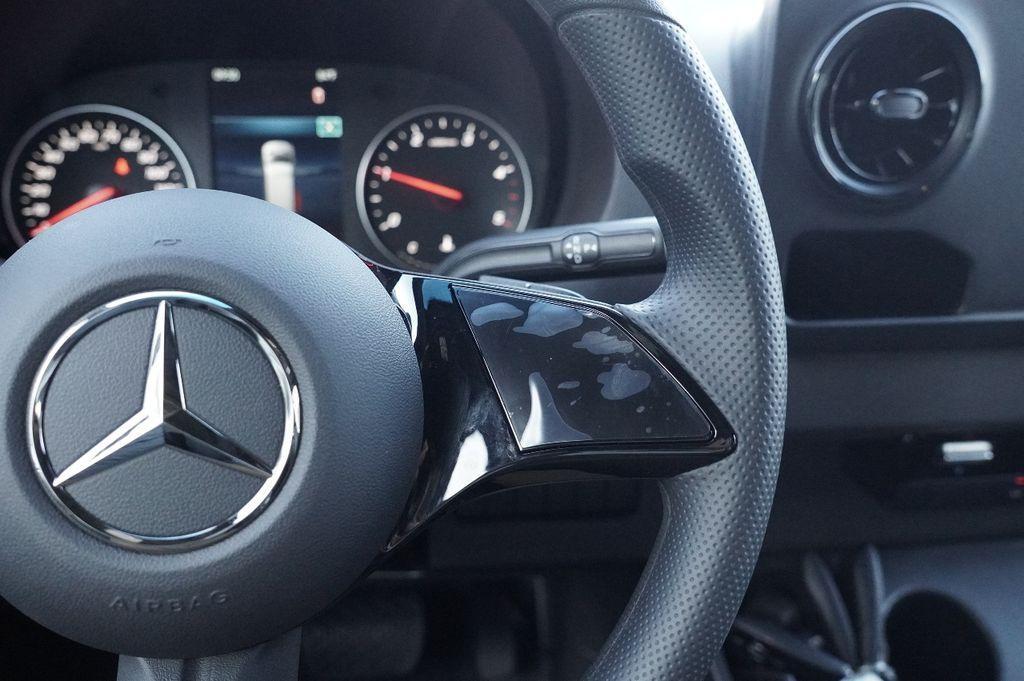 new 2026 Mercedes-Benz Sprinter 2500 car, priced at $56,230