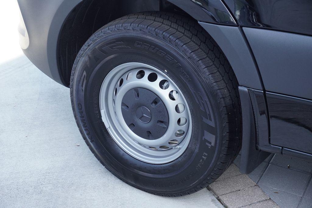 new 2026 Mercedes-Benz Sprinter 2500 car, priced at $56,230