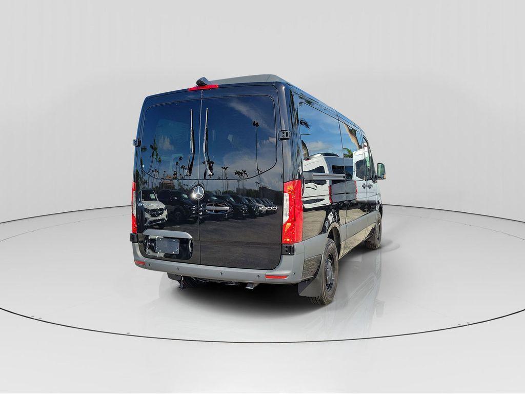 new 2025 Mercedes-Benz Sprinter 2500 car, priced at $68,931