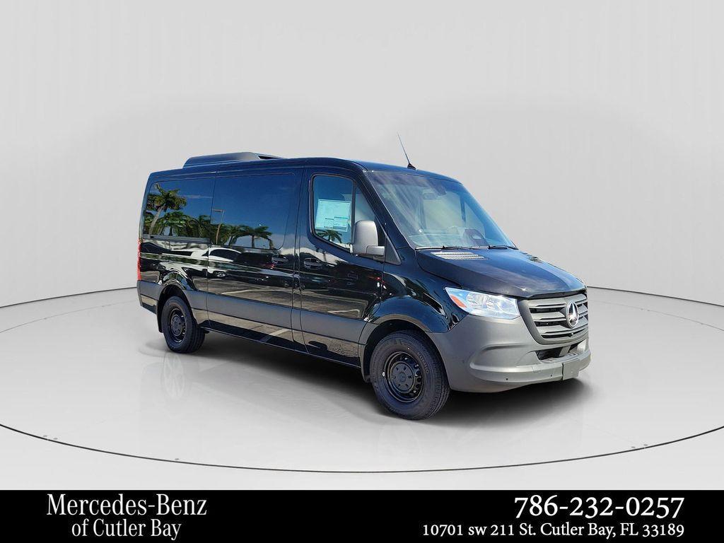new 2025 Mercedes-Benz Sprinter 2500 car, priced at $68,931