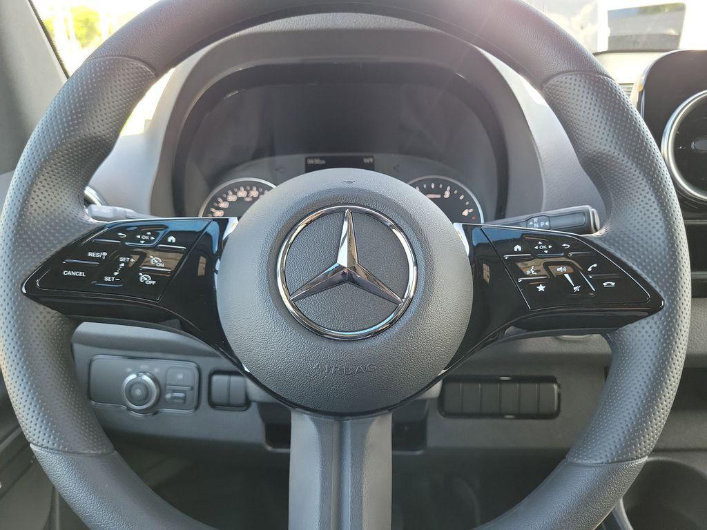 new 2025 Mercedes-Benz Sprinter 2500 car, priced at $68,931