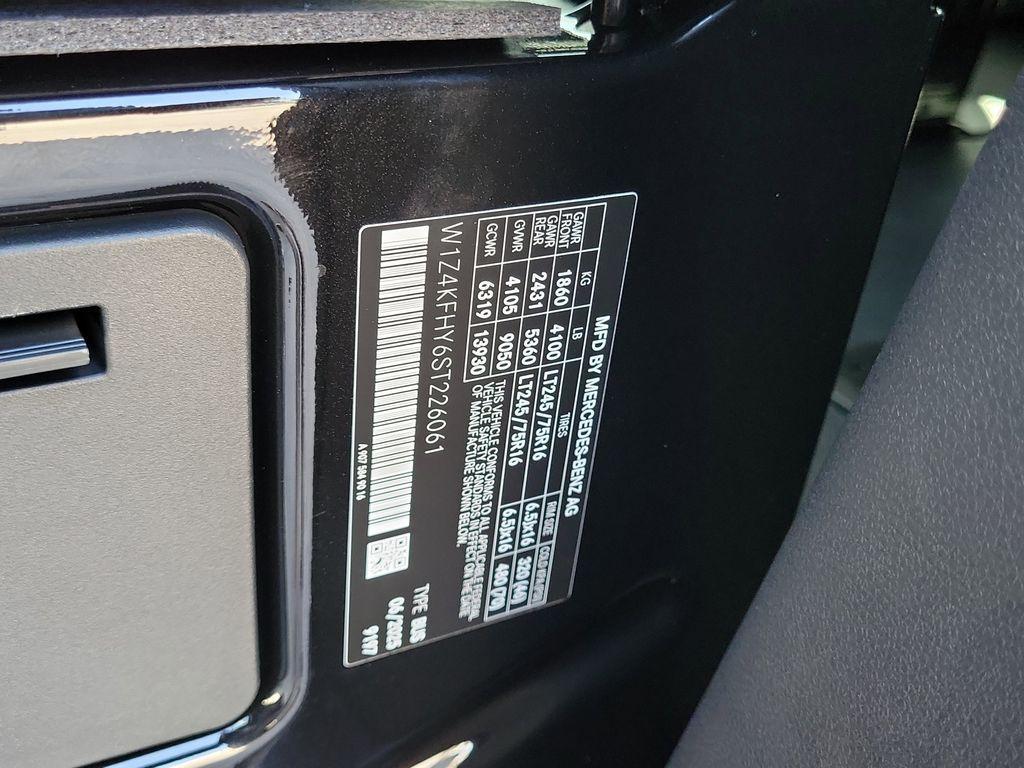 new 2025 Mercedes-Benz Sprinter 2500 car, priced at $68,931