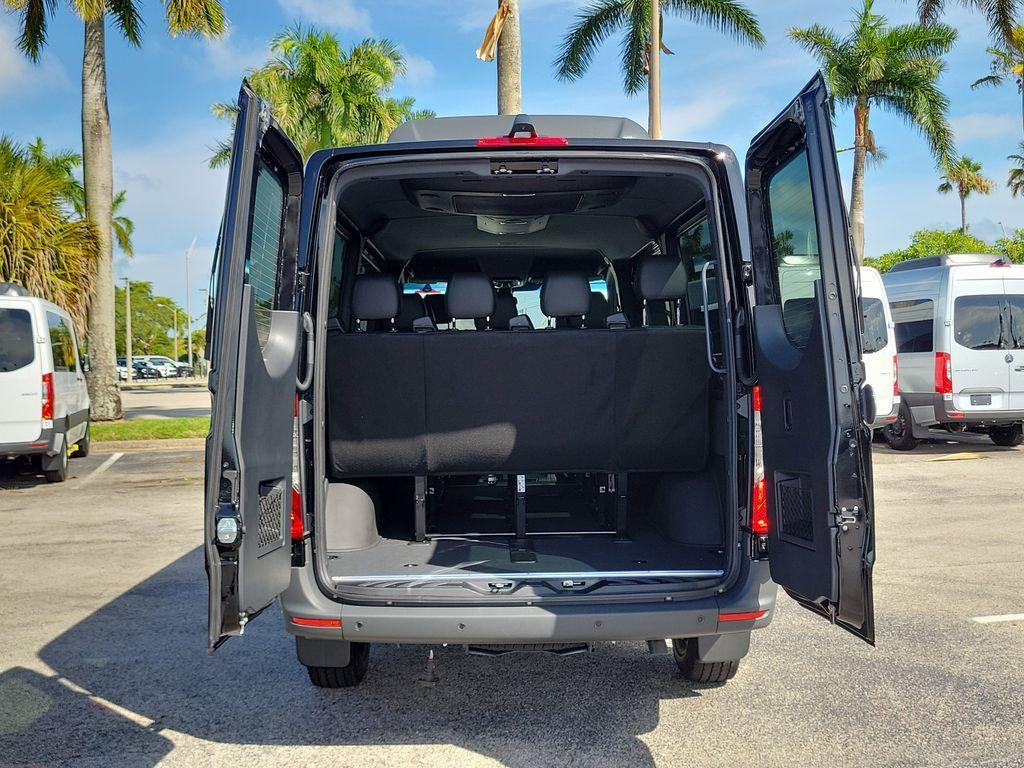 new 2025 Mercedes-Benz Sprinter 2500 car, priced at $68,931