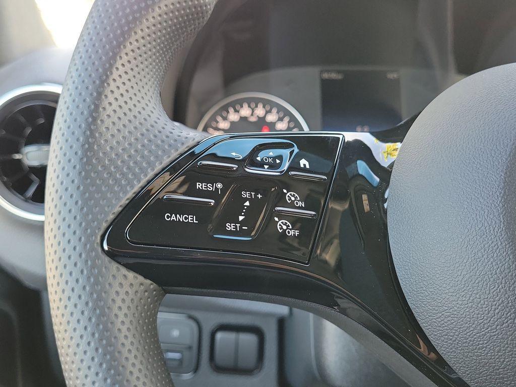 new 2025 Mercedes-Benz Sprinter 2500 car, priced at $68,931