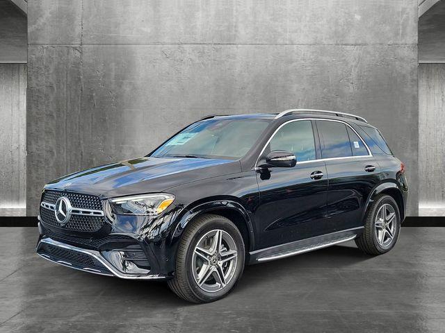 new 2025 Mercedes-Benz GLE 450 car, priced at $79,480