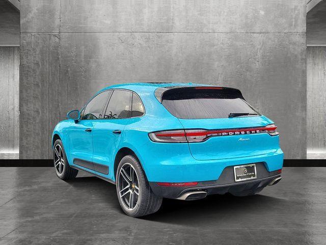 used 2020 Porsche Macan car, priced at $36,790