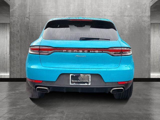 used 2020 Porsche Macan car, priced at $36,790