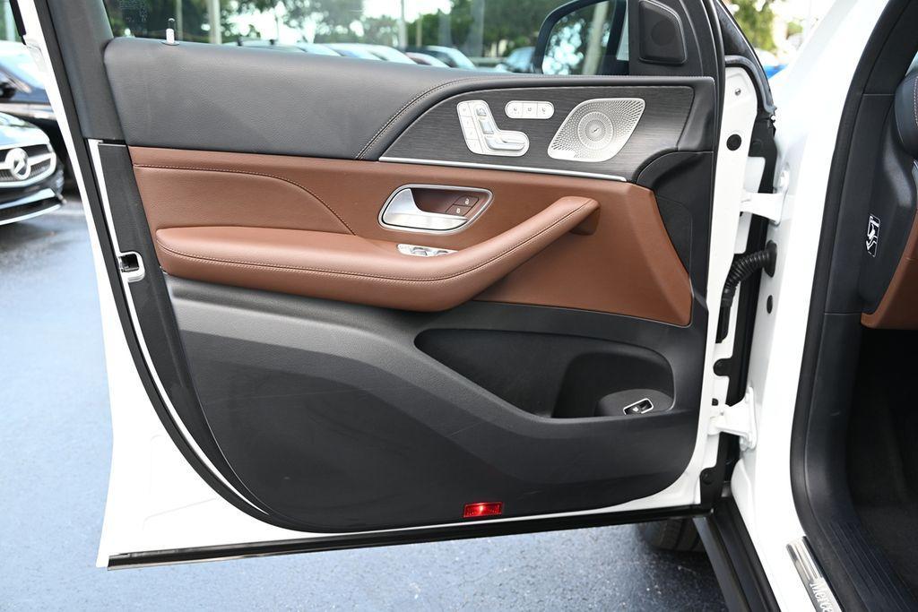 used 2024 Mercedes-Benz GLE 350 car, priced at $51,718