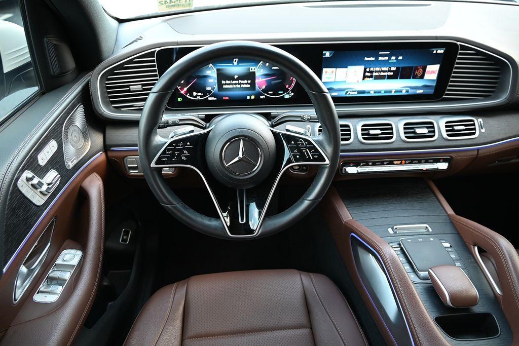 used 2024 Mercedes-Benz GLE 350 car, priced at $51,718