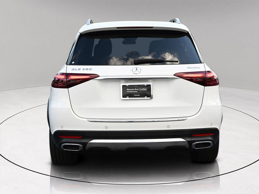 used 2024 Mercedes-Benz GLE 350 car, priced at $51,718