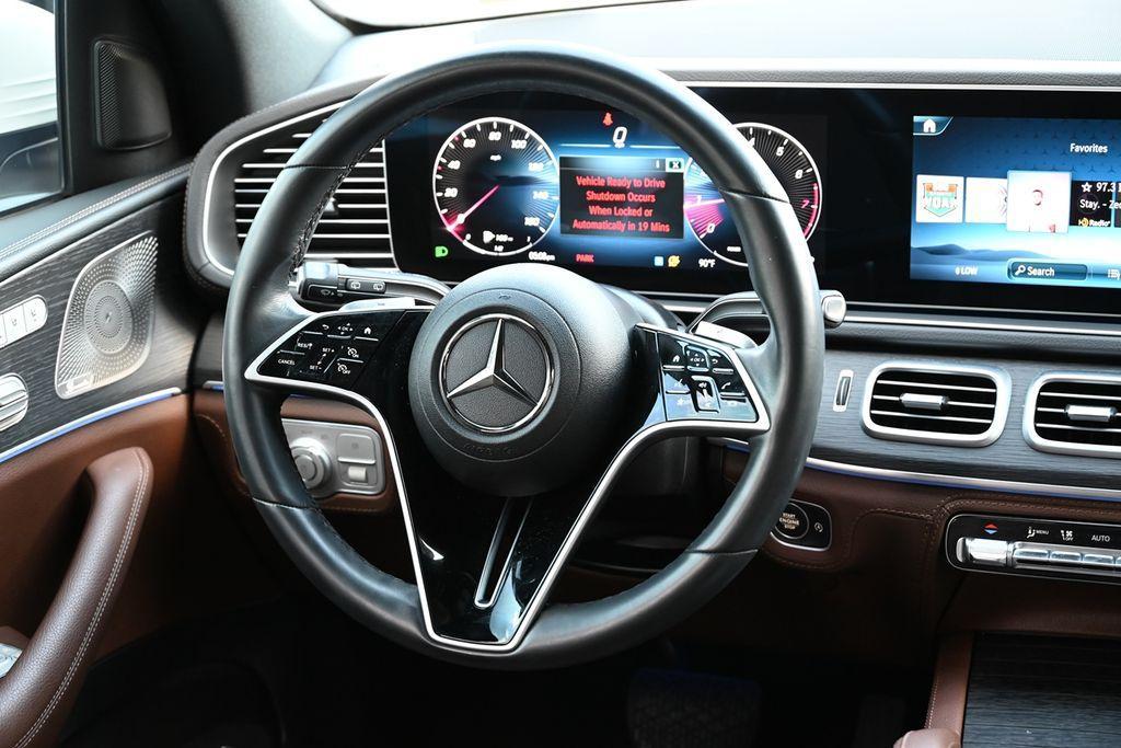 used 2024 Mercedes-Benz GLE 350 car, priced at $51,718