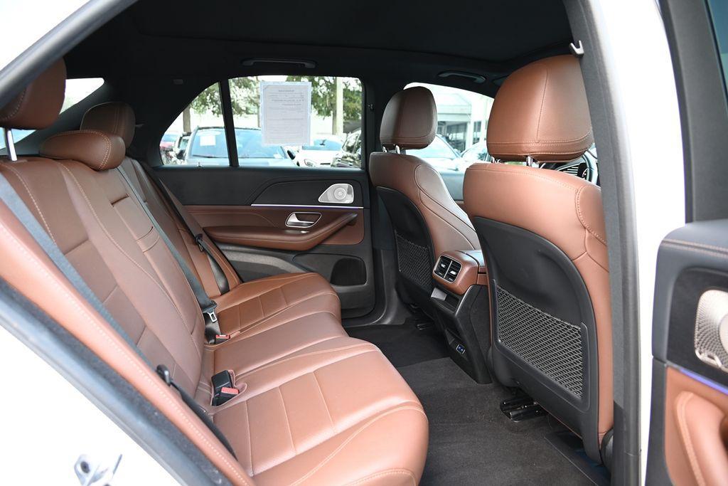 used 2024 Mercedes-Benz GLE 350 car, priced at $51,718