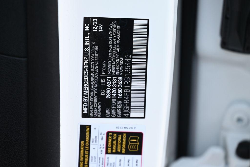 used 2024 Mercedes-Benz GLE 350 car, priced at $51,718