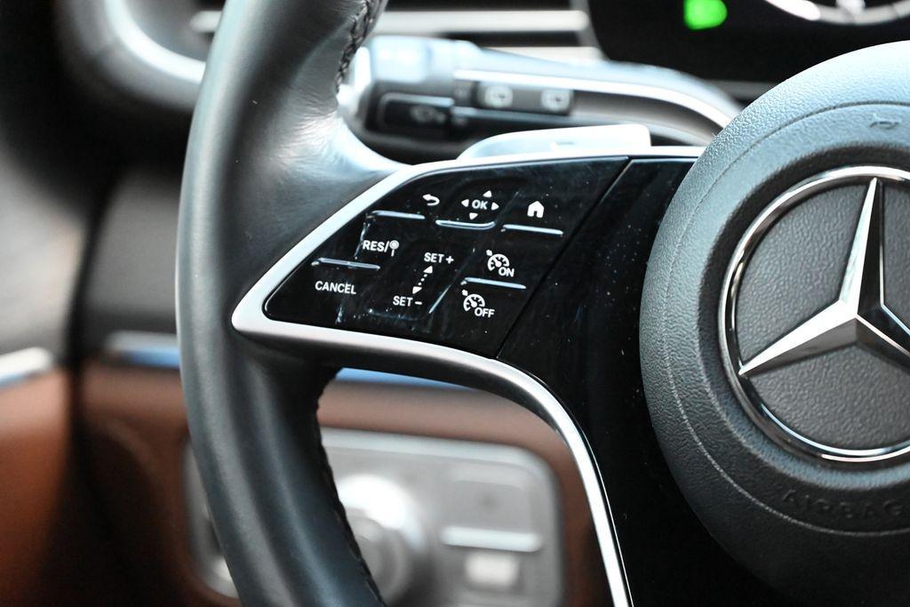 used 2024 Mercedes-Benz GLE 350 car, priced at $51,718